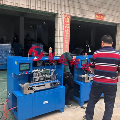 dc端子頭自動焊錫機 自動dc頭焊錫機 DC線材焊接機